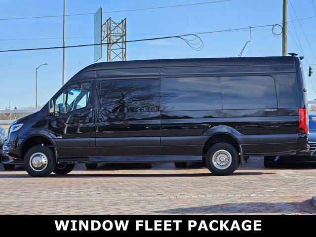 2023 Mercedes-Benz Sprinter Cargo Image 6 of 41