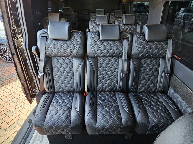 2023 Mercedes-Benz Sprinter Cargo Image 13 of 41