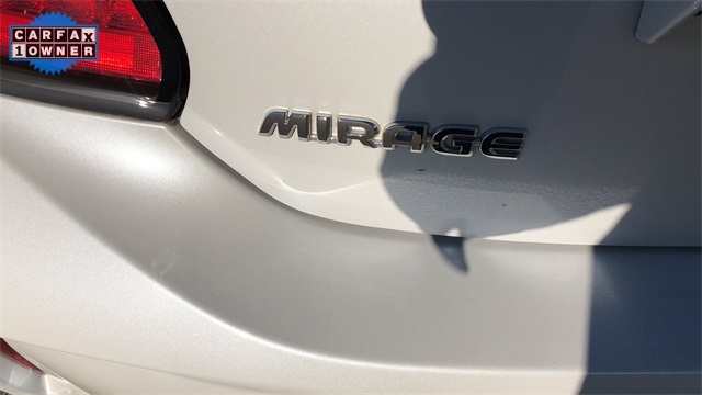 2023 Mitsubishi Mirage Black Edition Image 23 of 27
