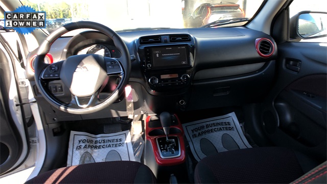 2023 Mitsubishi Mirage Black Edition Image 15 of 27