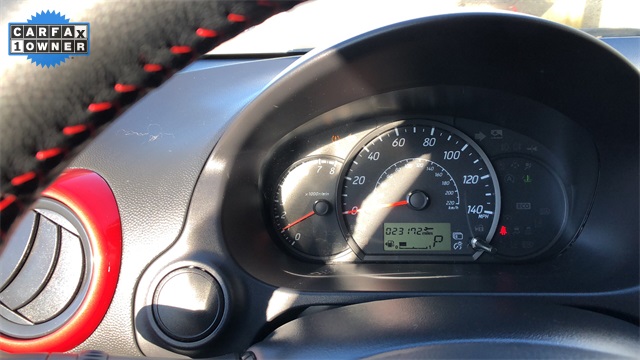 2023 Mitsubishi Mirage Black Edition Image 17 of 27