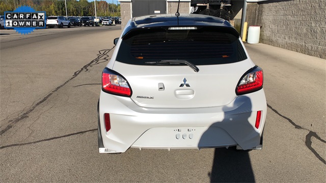 2023 Mitsubishi Mirage Black Edition Image 26 of 27