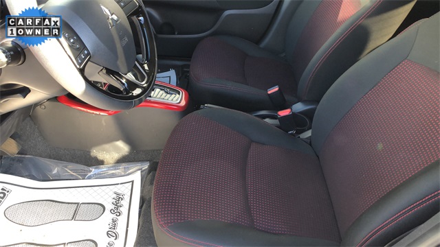 2023 Mitsubishi Mirage Black Edition Image 12 of 27