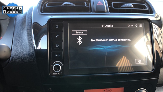 2023 Mitsubishi Mirage Black Edition Image 18 of 27