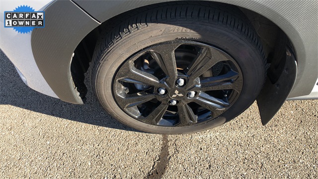 2023 Mitsubishi Mirage Black Edition Image 9 of 27