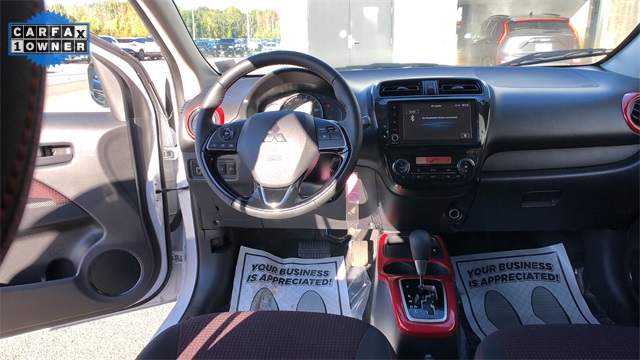 2023 Mitsubishi Mirage Black Edition Image 14 of 27