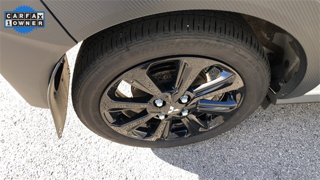 2023 Mitsubishi Mirage Black Edition Image 10 of 27