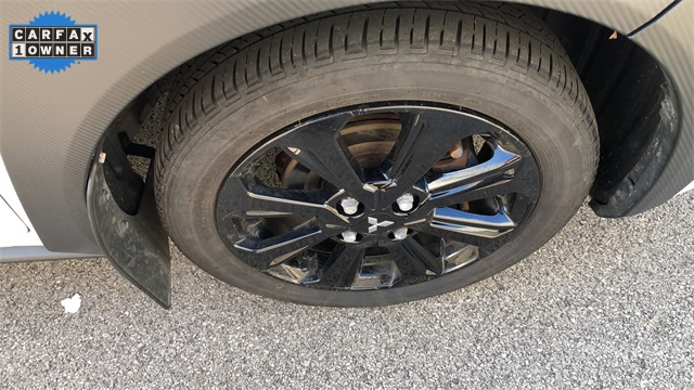 2023 Mitsubishi Mirage Black Edition Image 7 of 27