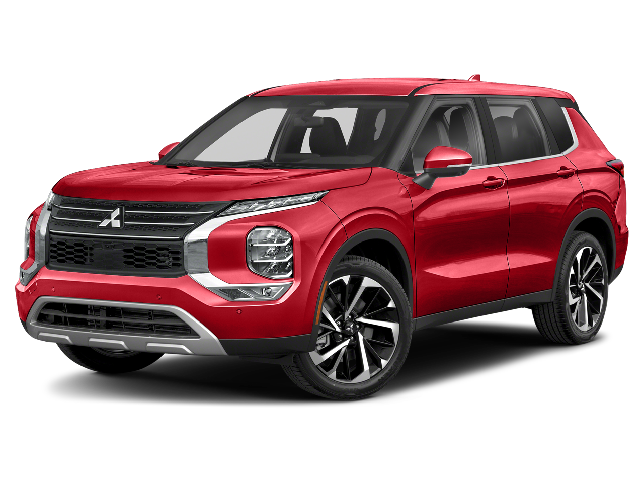 2023 Mitsubishi Outlander SE Image 1 of 51