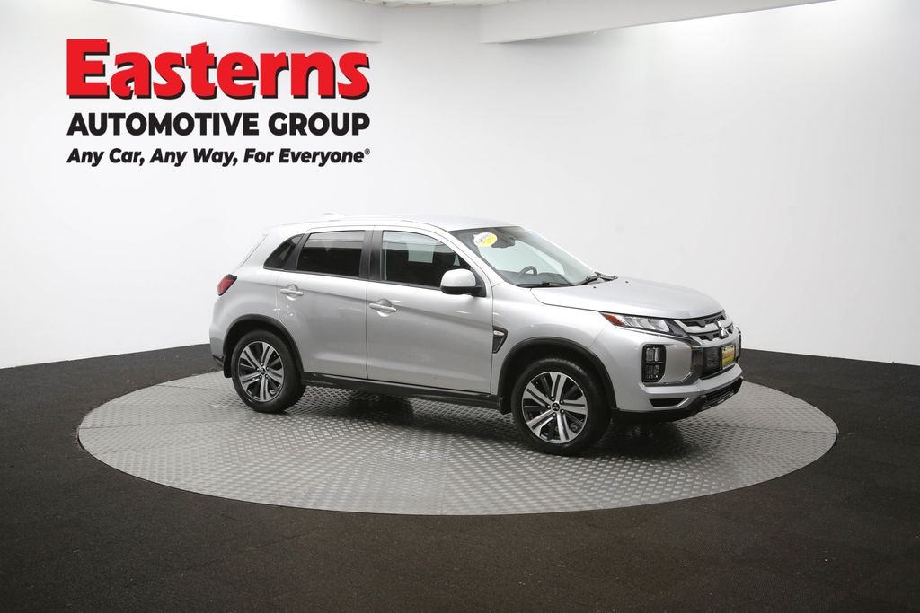 2023 Mitsubishi Outlander Sport ES Image 12 of 63