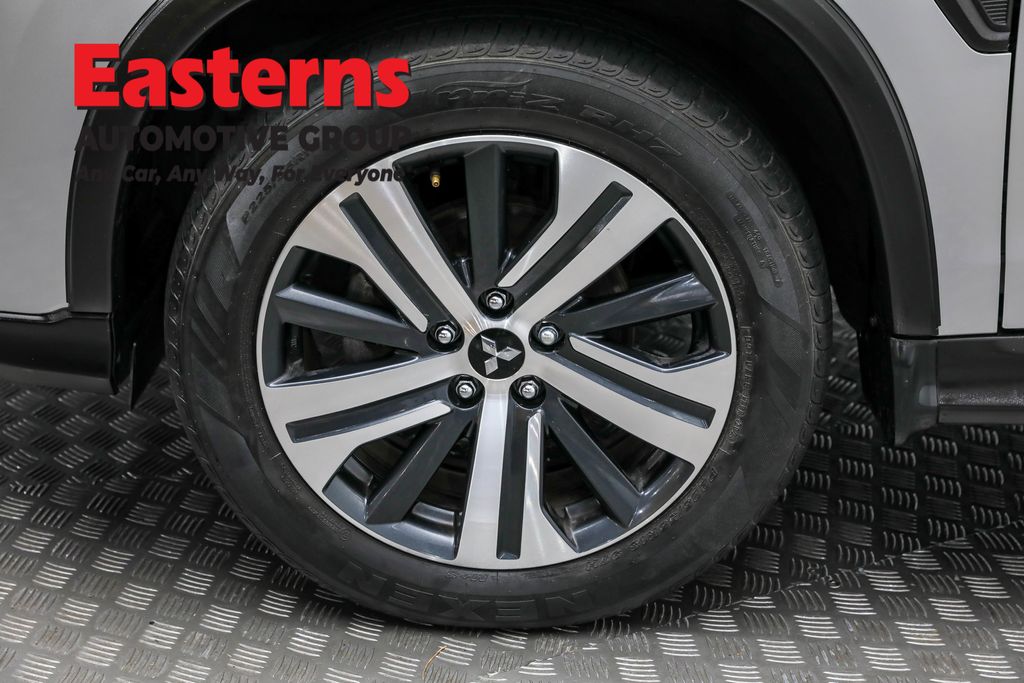 2023 Mitsubishi Outlander Sport ES Image 38 of 63