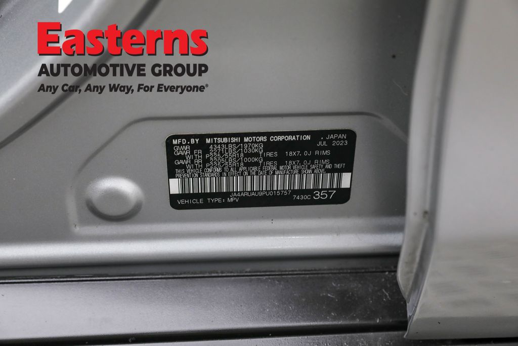 2023 Mitsubishi Outlander Sport ES Image 54 of 63