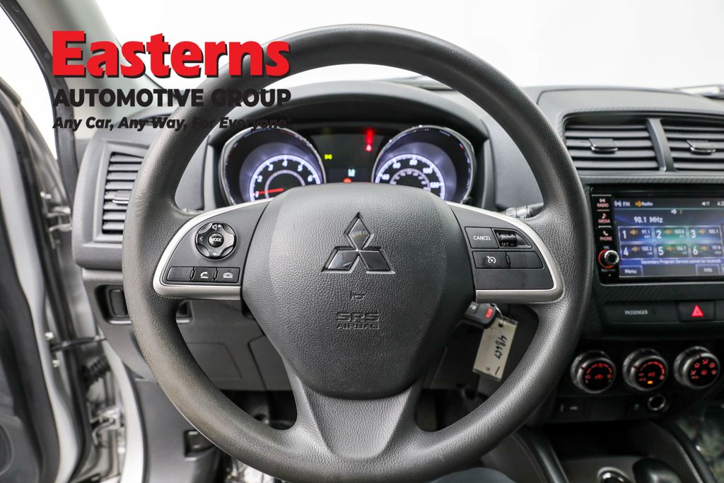 2023 Mitsubishi Outlander Sport ES Image 60 of 63