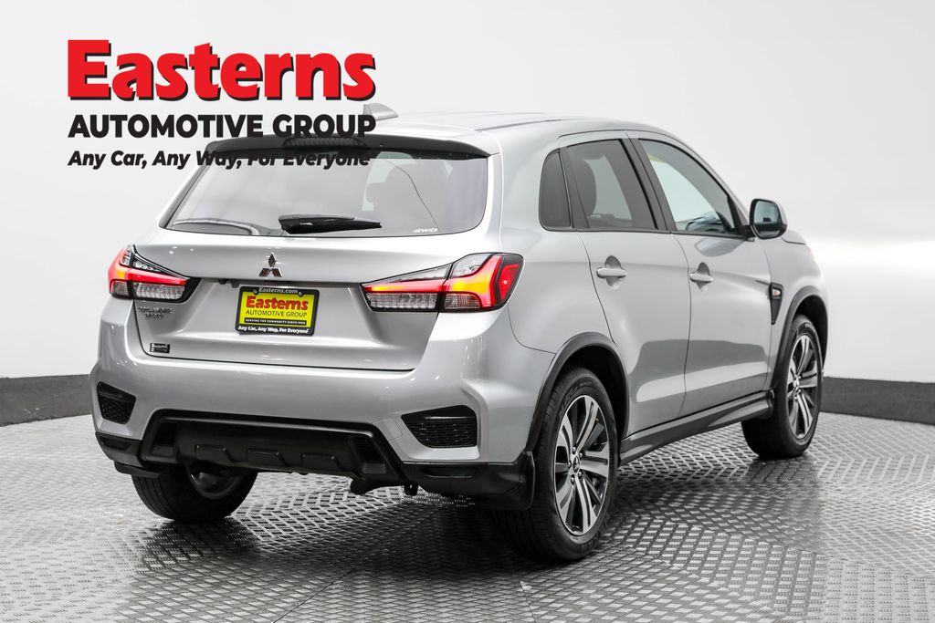 2023 Mitsubishi Outlander Sport ES Image 24 of 63