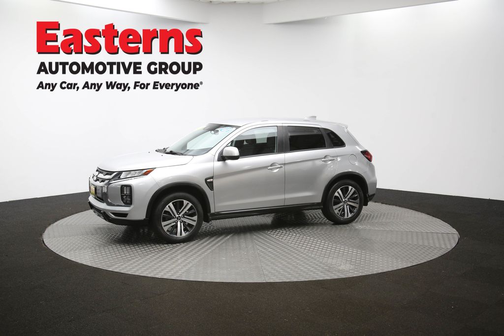 2023 Mitsubishi Outlander Sport ES Image 2 of 63