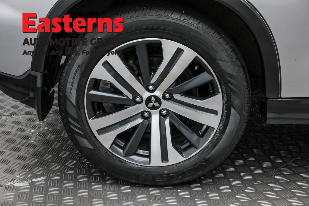 2023 Mitsubishi Outlander Sport ES Image 41 of 63