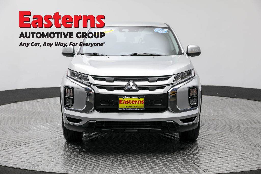 2023 Mitsubishi Outlander Sport ES Image 8 of 63