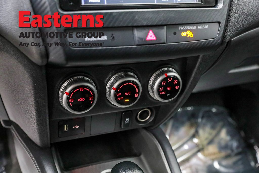 2023 Mitsubishi Outlander Sport ES Image 63 of 63