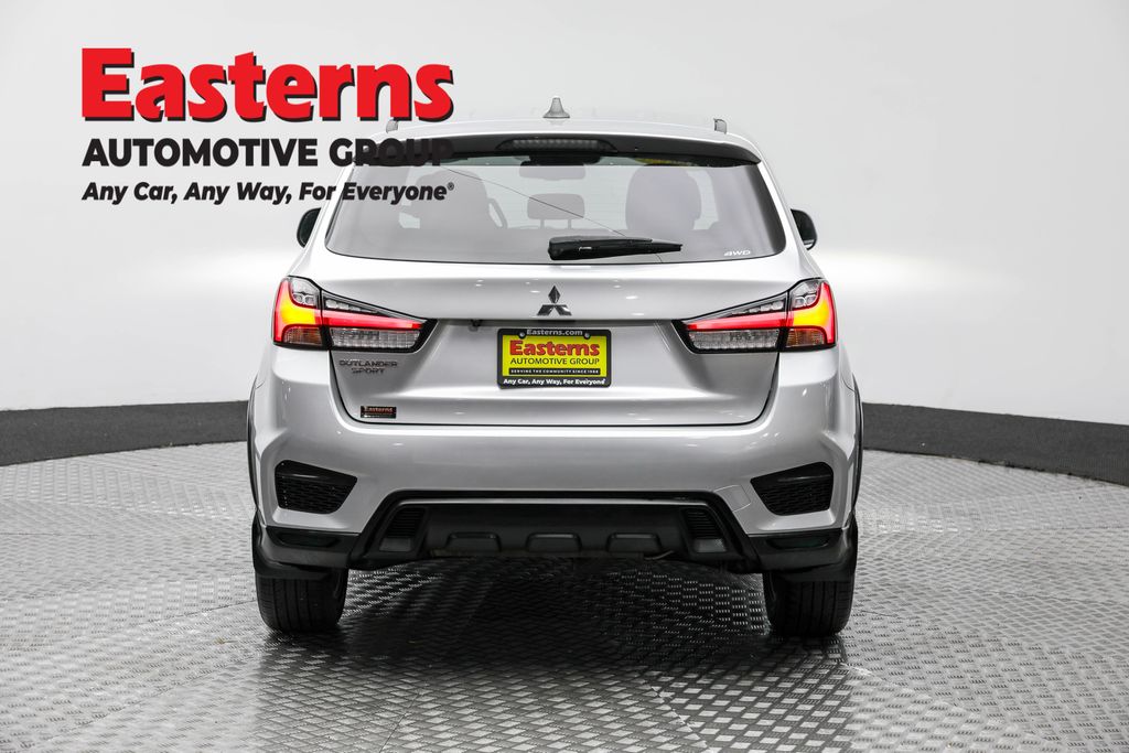 2023 Mitsubishi Outlander Sport ES Image 26 of 63