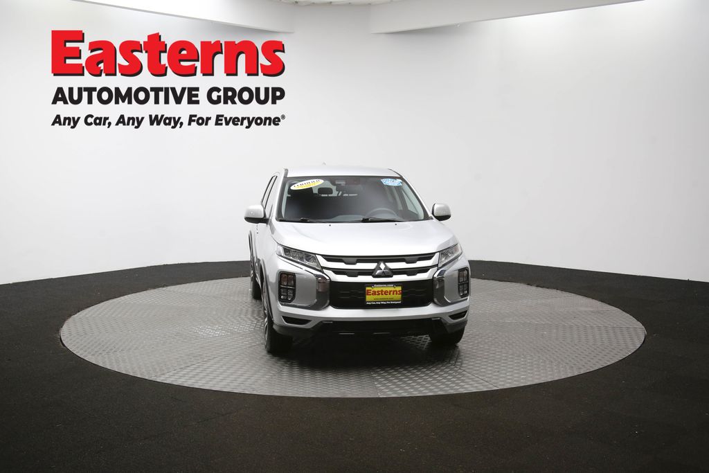 2023 Mitsubishi Outlander Sport ES Image 9 of 63