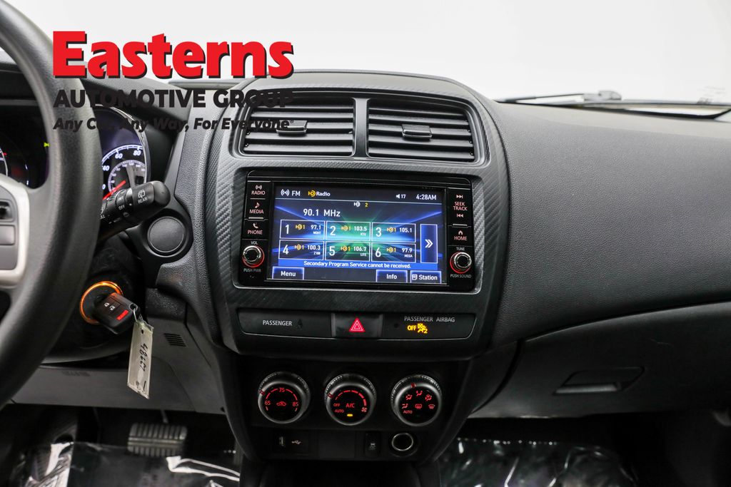 2023 Mitsubishi Outlander Sport ES Image 57 of 63