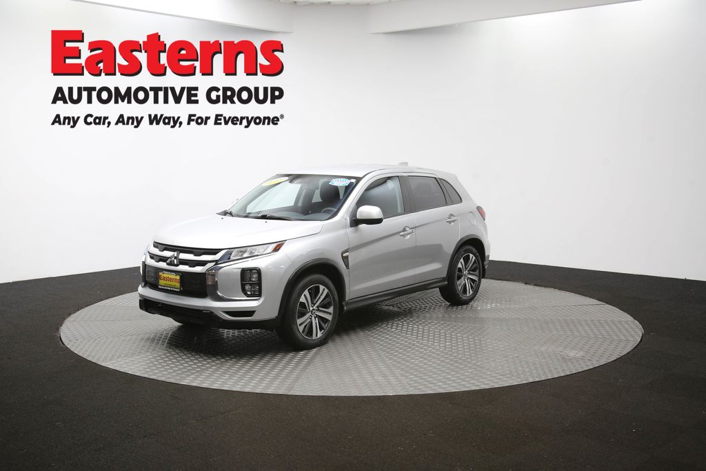 2023 Mitsubishi Outlander Sport ES Image 1 of 63