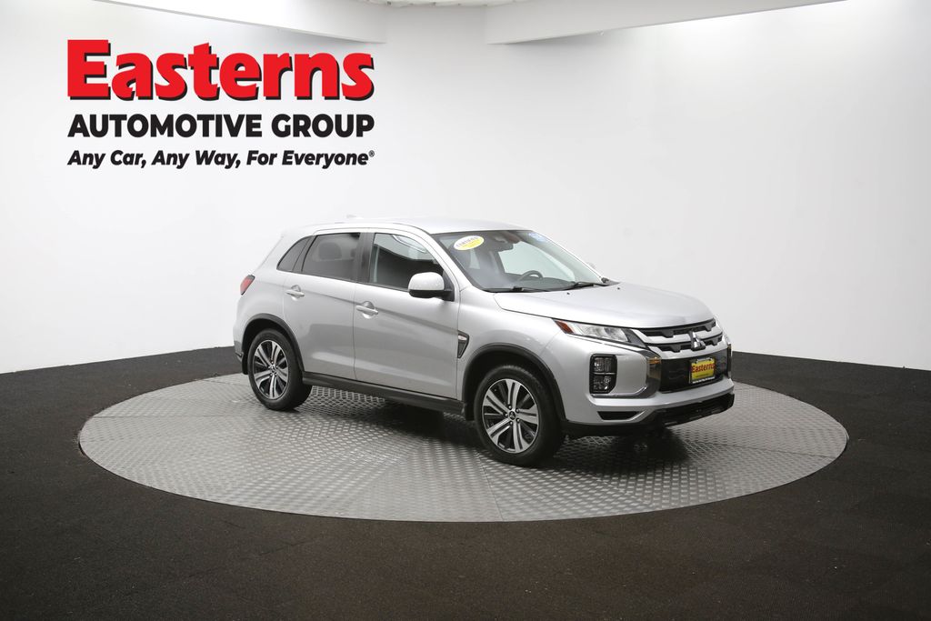 2023 Mitsubishi Outlander Sport ES Image 10 of 63