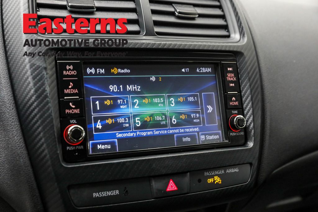 2023 Mitsubishi Outlander Sport ES Image 50 of 63