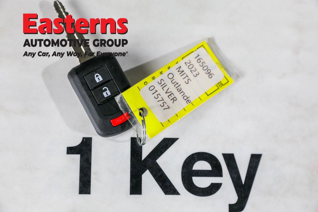 2023 Mitsubishi Outlander Sport ES Image 58 of 63