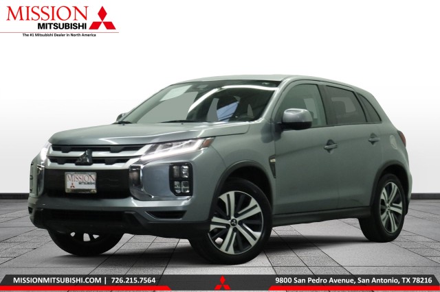 2023 Mitsubishi Outlander Sport ES Image 1 of 33