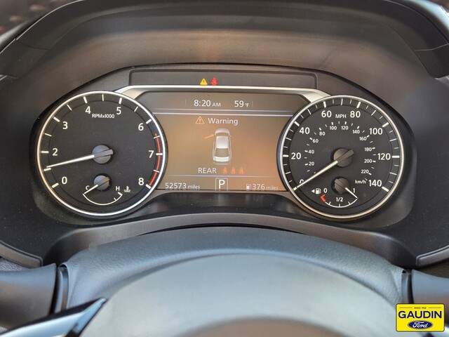 2023 Nissan Altima 2.5 SR Image 17 of 25