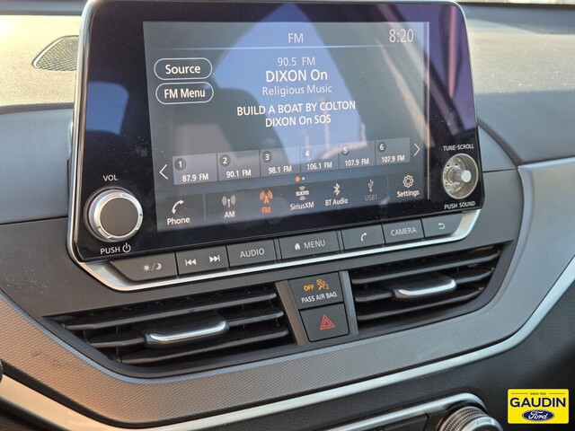 2023 Nissan Altima 2.5 SR Image 19 of 25