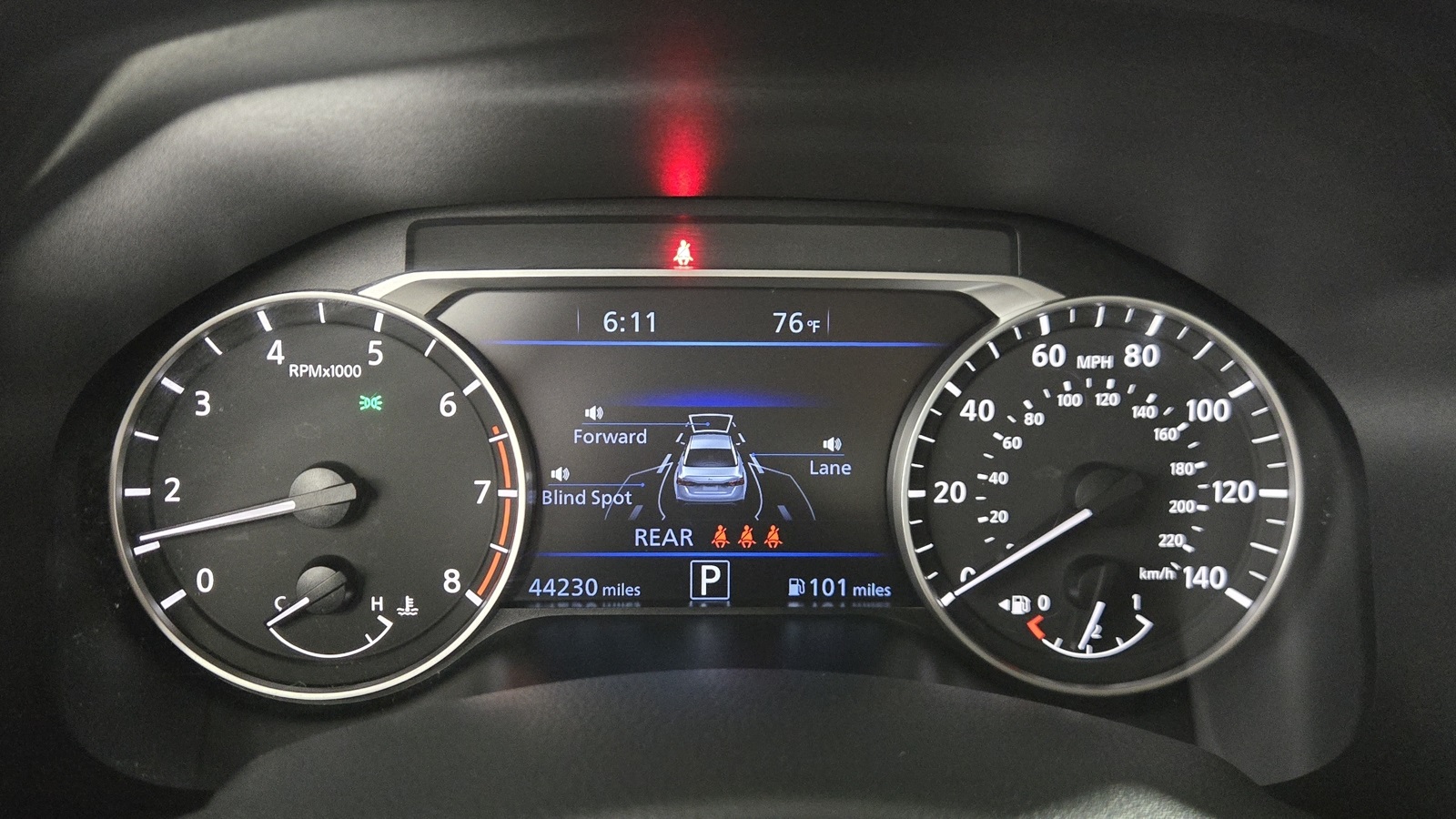 2023 Nissan Altima 2.5 SL Image 18 of 36