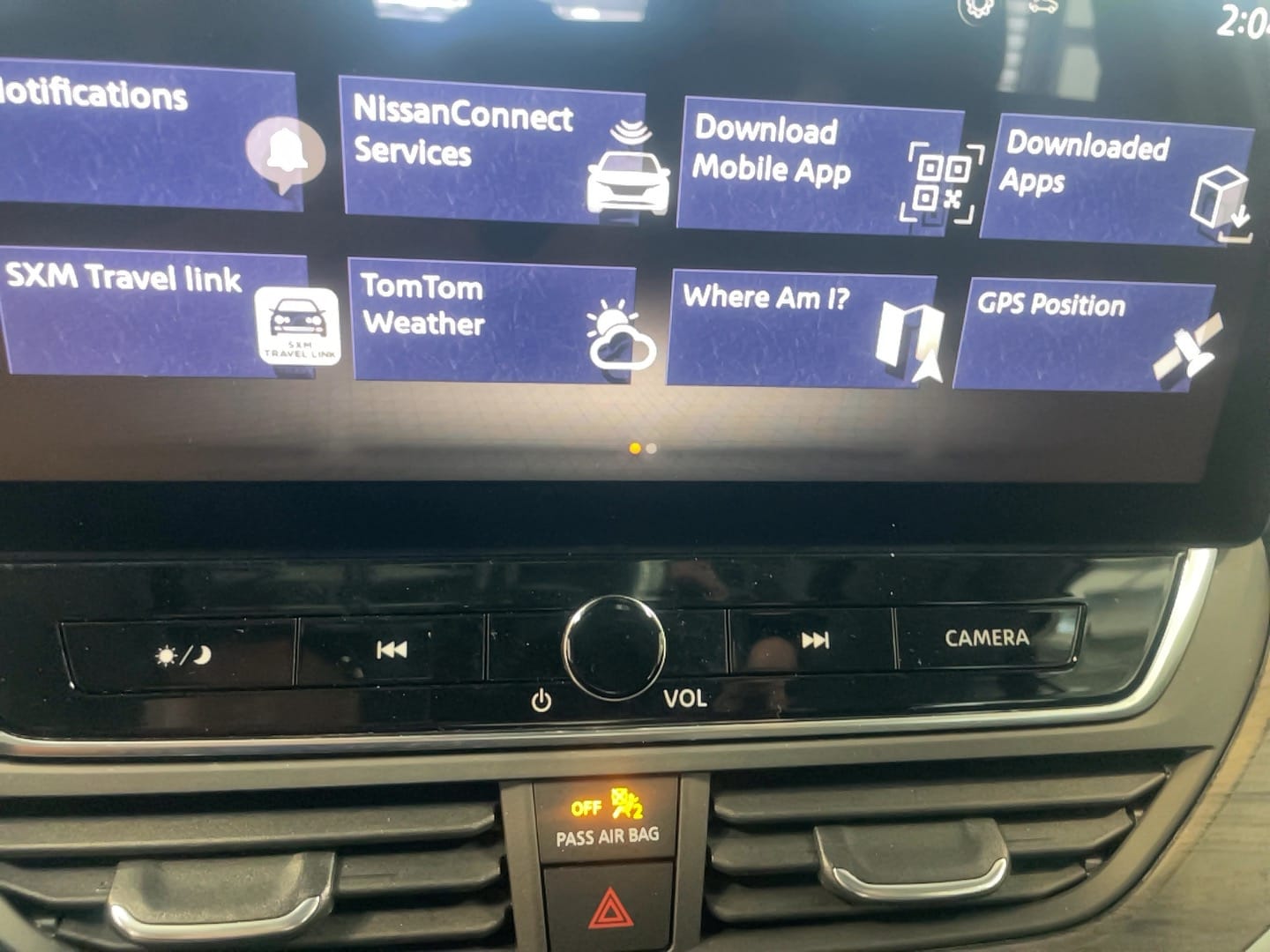 2023 Nissan Altima 2.5 SL Image 19 of 25