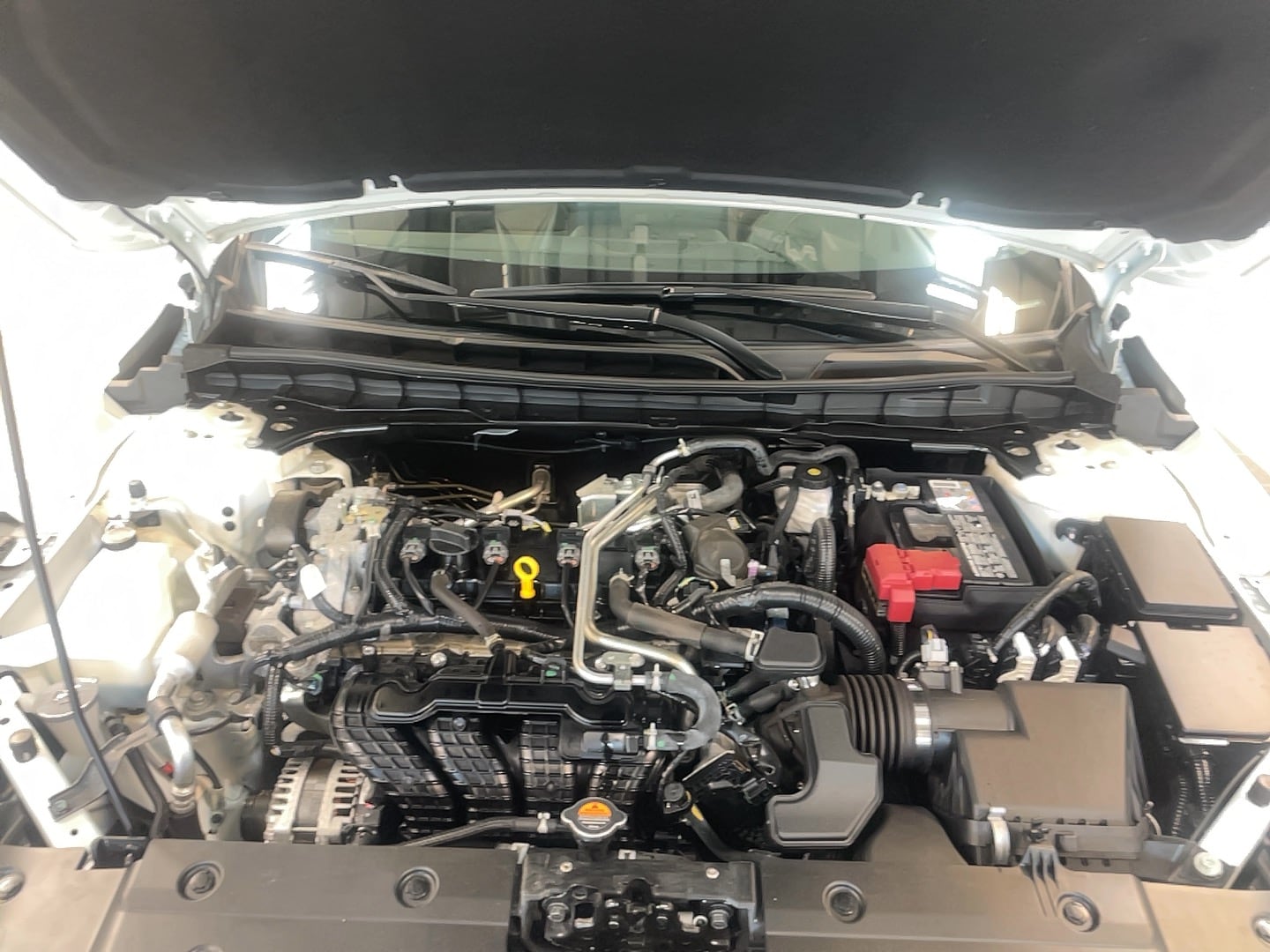 2023 Nissan Altima 2.5 SL Image 7 of 25