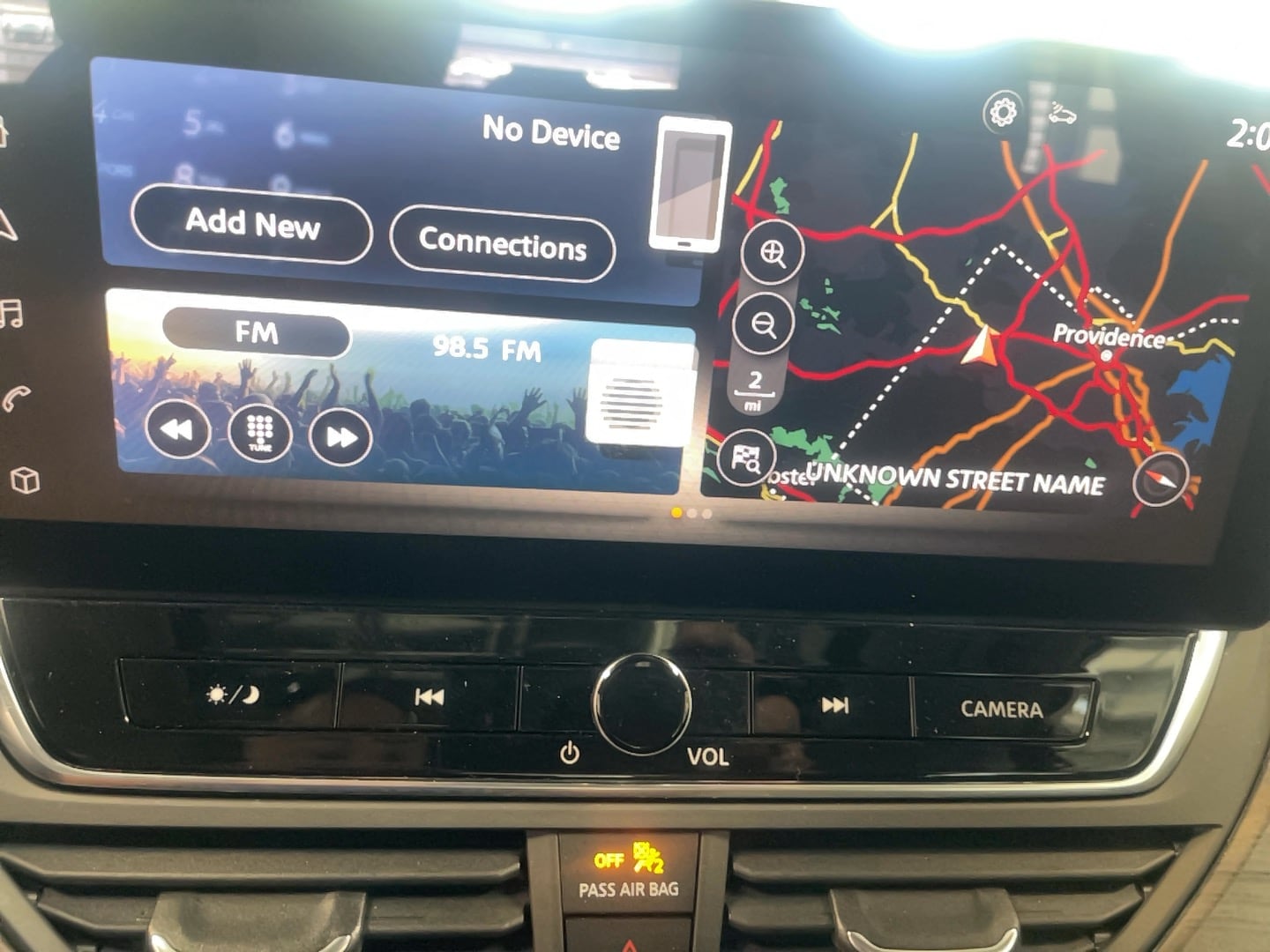 2023 Nissan Altima 2.5 SL Image 18 of 25