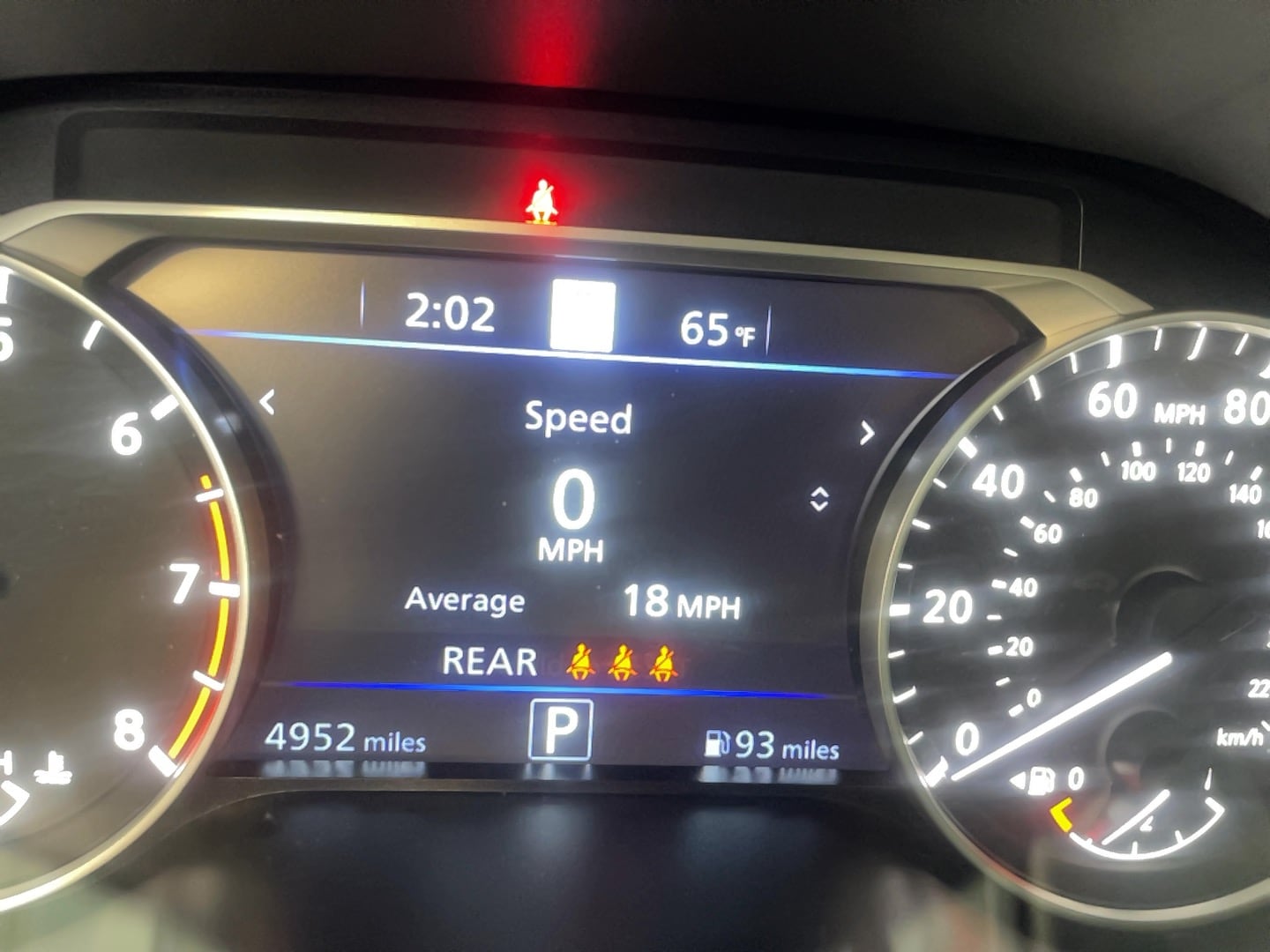 2023 Nissan Altima 2.5 SL Image 15 of 25