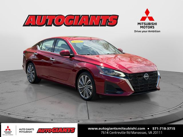 2023 Nissan Altima 2.5 SL Image 2 of 25