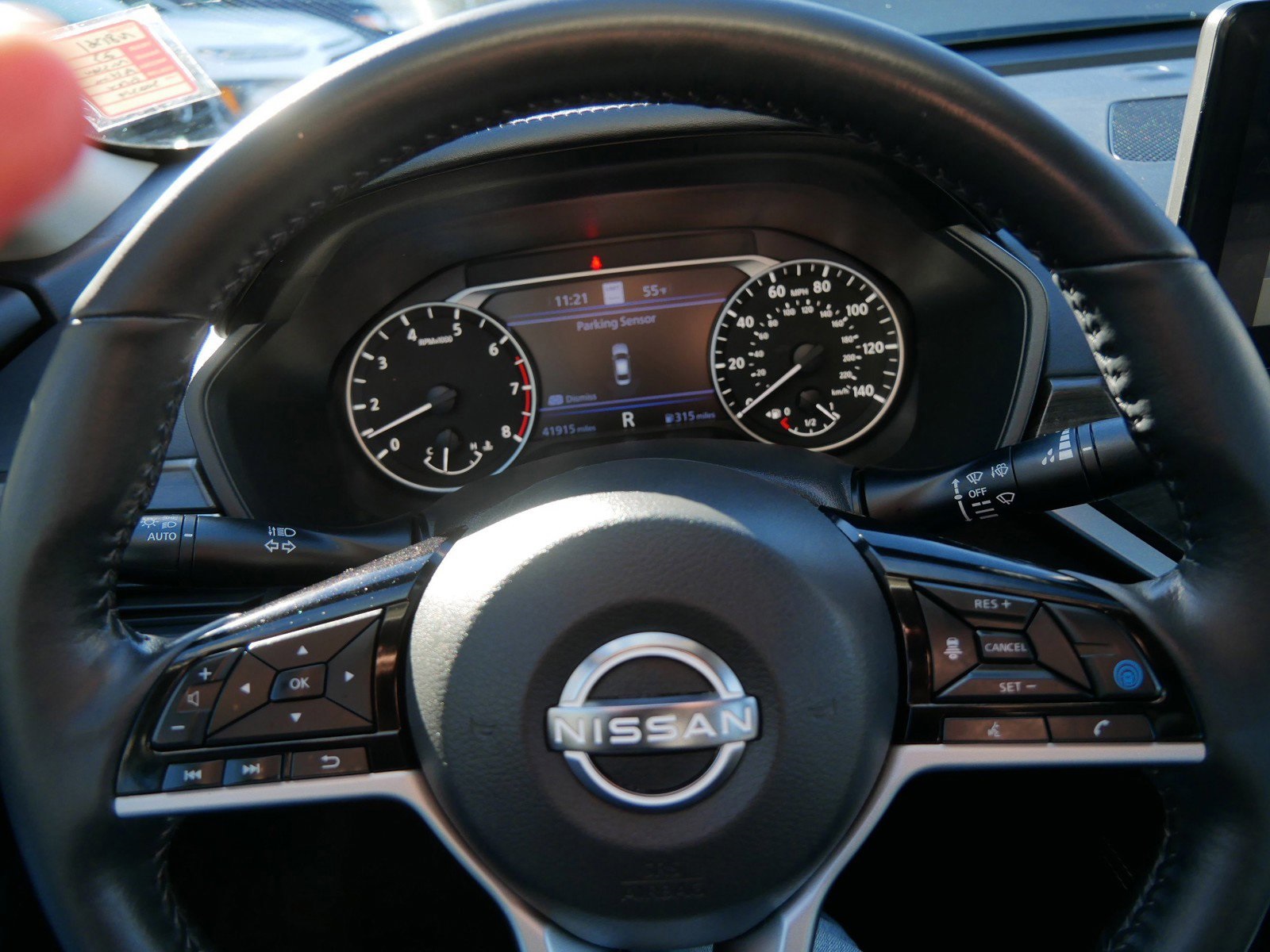 2023 Nissan Altima 2.5 SL Image 27 of 31