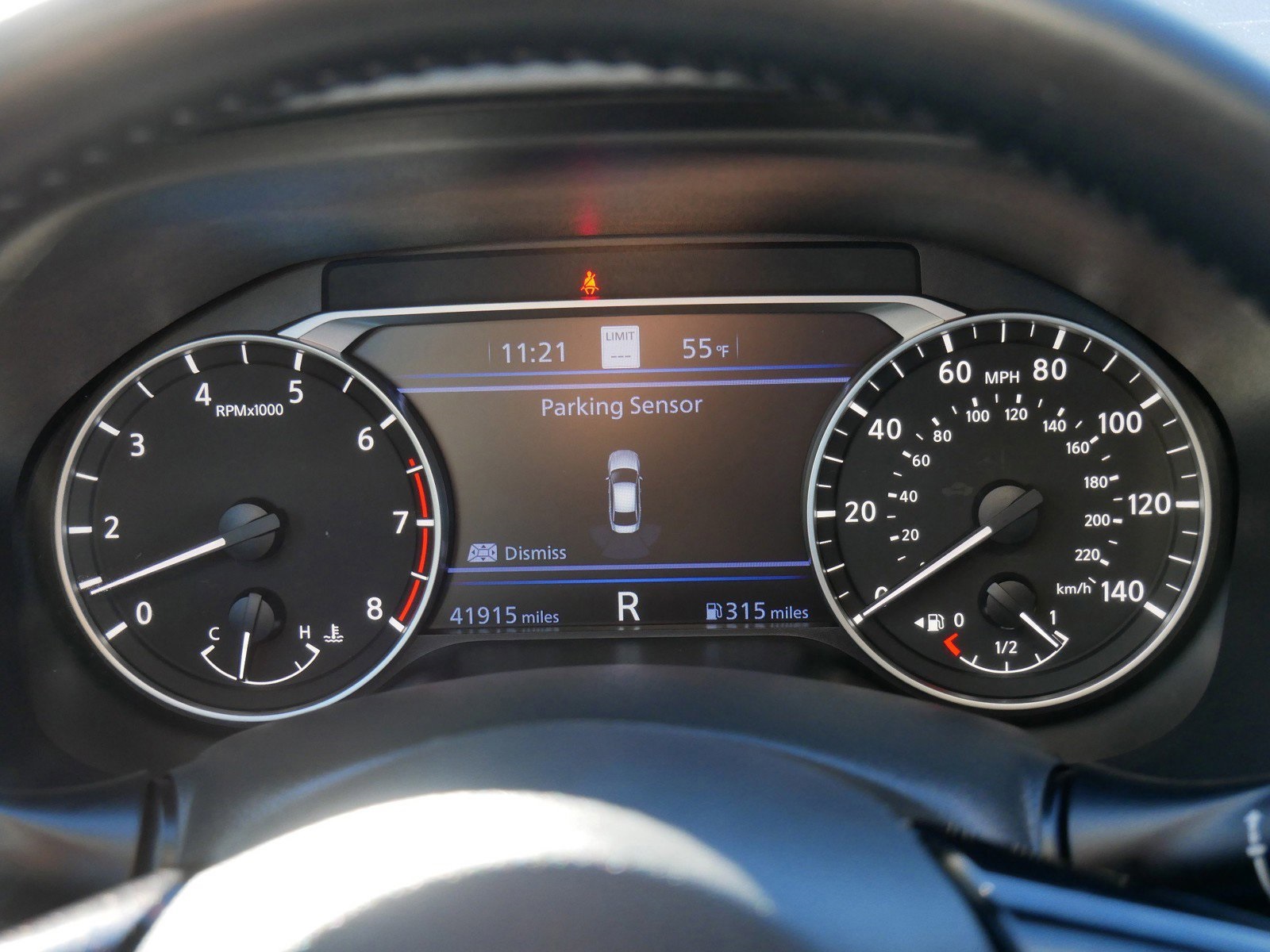 2023 Nissan Altima 2.5 SL Image 15 of 31