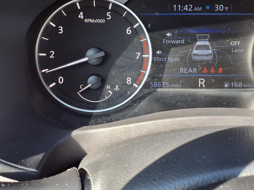 2023 Nissan Altima 2.5 SR Image 15 of 15