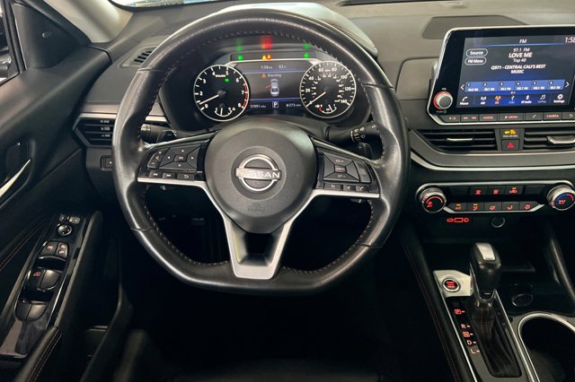 2023 Nissan Altima 2.5 SR Image 26 of 28