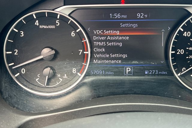 2023 Nissan Altima 2.5 SR Image 17 of 28