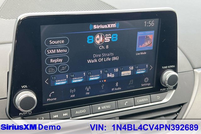 2023 Nissan Altima 2.5 SR Image 21 of 28