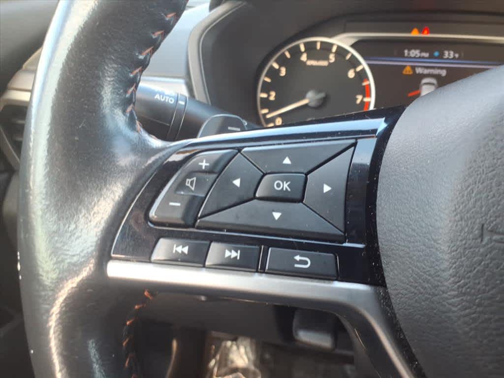 2023 Nissan Altima 2.5 SR Image 25 of 25