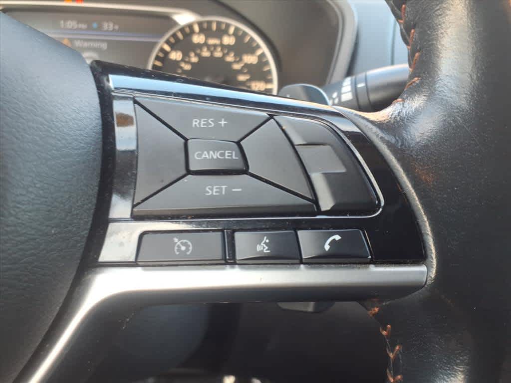 2023 Nissan Altima 2.5 SR Image 22 of 25