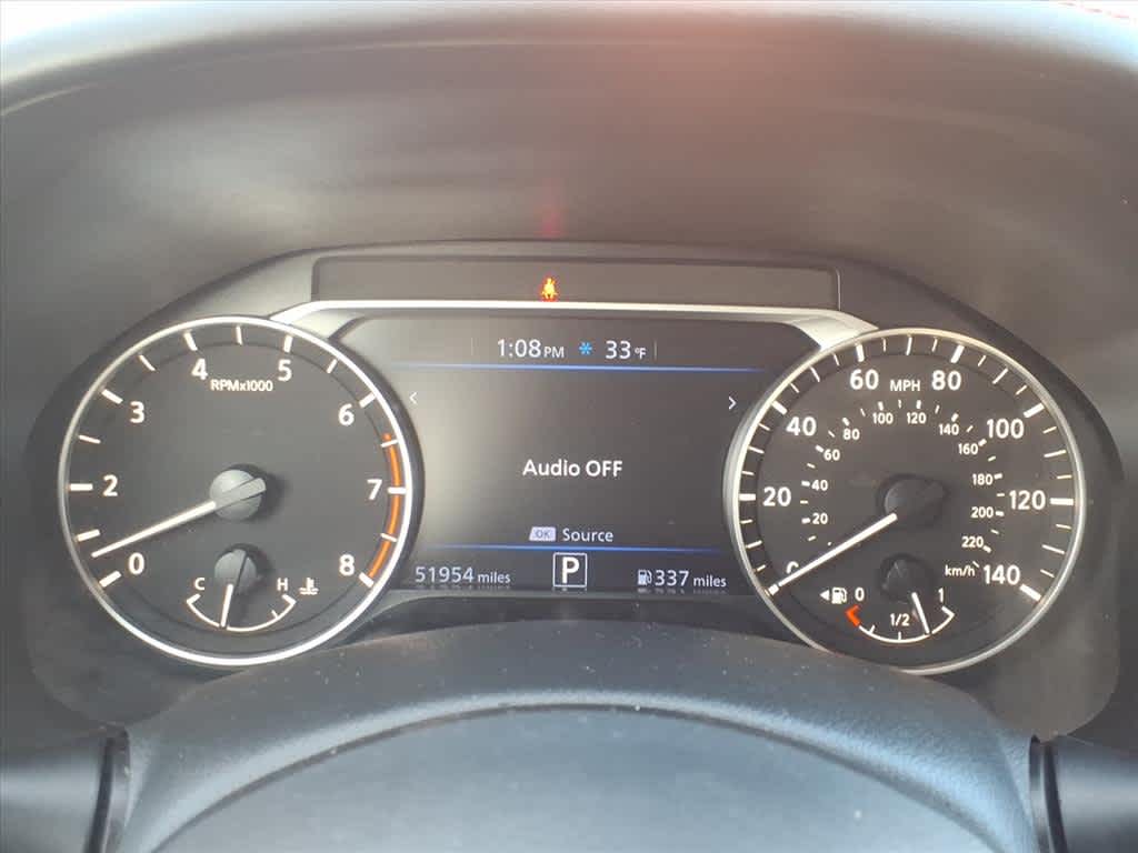 2023 Nissan Altima 2.5 SR Image 15 of 25