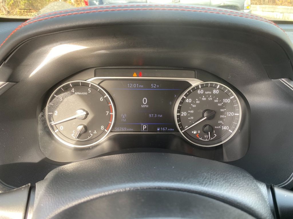 2023 Nissan Altima 2.5 SR Image 17 of 30