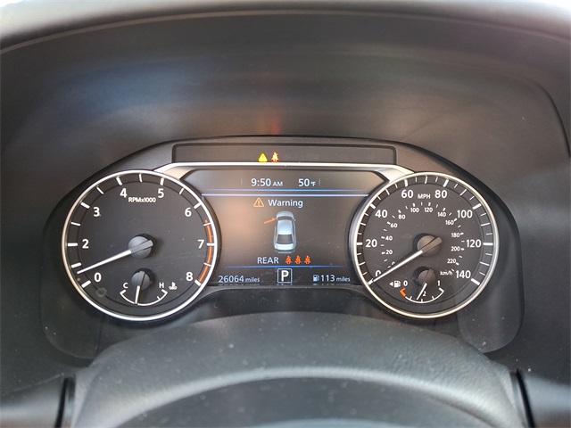 2023 Nissan Altima 2.5 SR Image 14 of 30