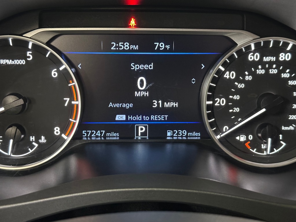 2023 Nissan Altima 2.5 SR Image 20 of 40